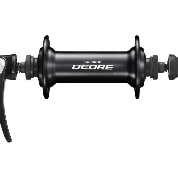 Shimano Deore T610 100/32 Front Hub - Black