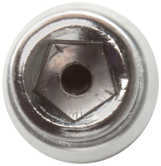 Load image into Gallery viewer, TranzX - Quick release voor achternaaf + zadelpen zilver
