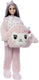 Barbie care bears cutie reveal pop - roze