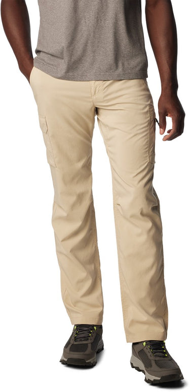 Columbia silver ridge™ utility pant heren outdoorbroek - ancient fossil