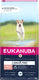Eukanuba senior small medium breed graanvrij oceaanvis - hondenvoer - 12 kg