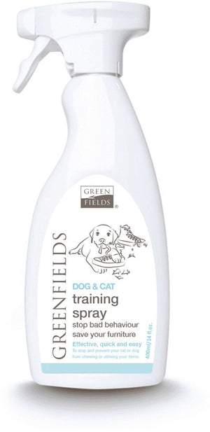 Greenfields trainingsspray - hondenzindelijkstraining - 400 ml