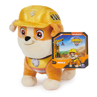 Spinmaster rubble crew plush (assortment) | 10 stuks