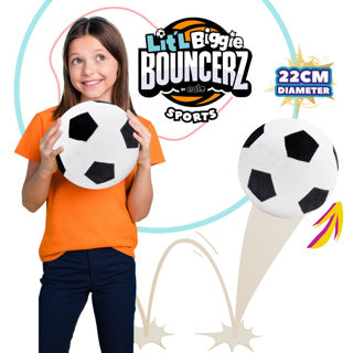 Spectron lit'l biggie bouncerz soccer ball | 3 stuks