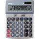 Financiële rekenmachine office depot at-814 zilver
