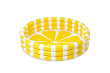 Intex kinderzwembad lemon 147x33cm