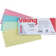 Scheidingsstroken viking multikleur
