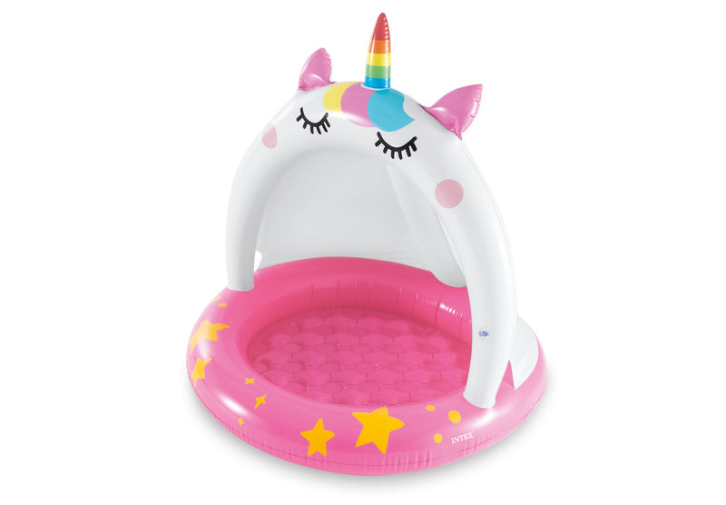Load image into Gallery viewer, Intex caticorn babyzwembad
