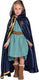 Nachtwacht - verkleedkleding - supra cape - cape - 8-11 jaar