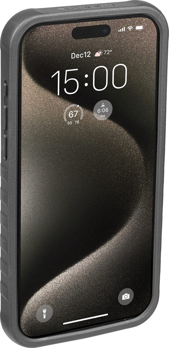 Load image into Gallery viewer, Topeak ridephone-hoesje voor iphone 15 pro max transparant
