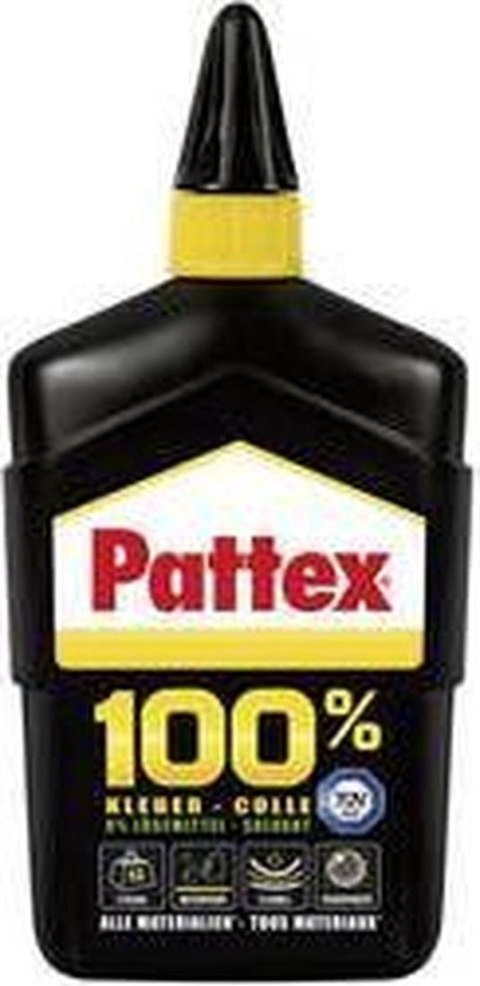 Pattex alleslijm 50 g 100% p1bc6 1 stuk(s)