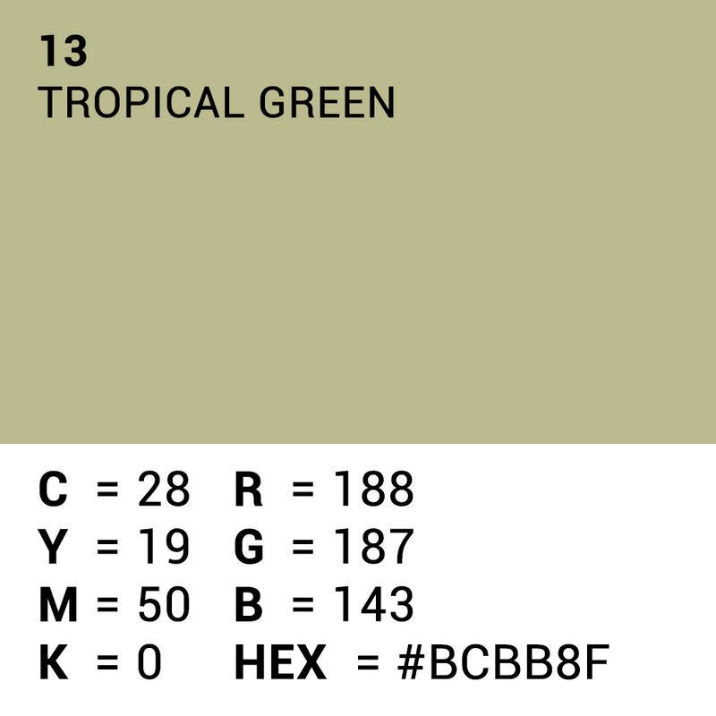 Load image into Gallery viewer, Superior achtergrondpapier 13 tropical green 1,35 x 11m
