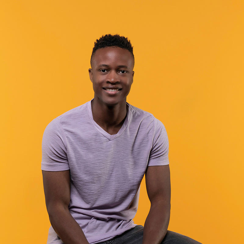 Load image into Gallery viewer, Superior achtergrondpapier 35 yellow-orange 1,35 x 11m
