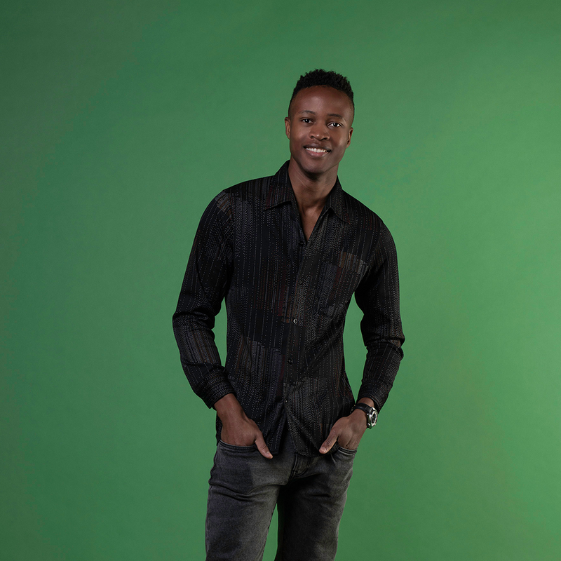 Load image into Gallery viewer, Superior achtergrondpapier 54 stinger chroma key 1,35 x 11m
