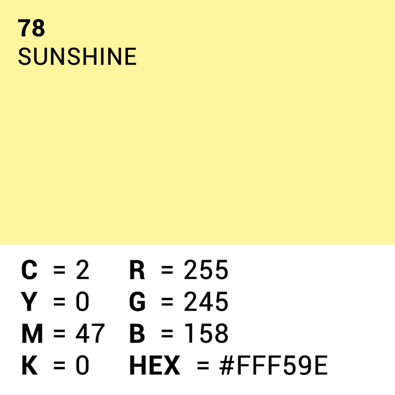 Load image into Gallery viewer, Superior achtergrondpapier 78 sunshine 1,35 x 11m
