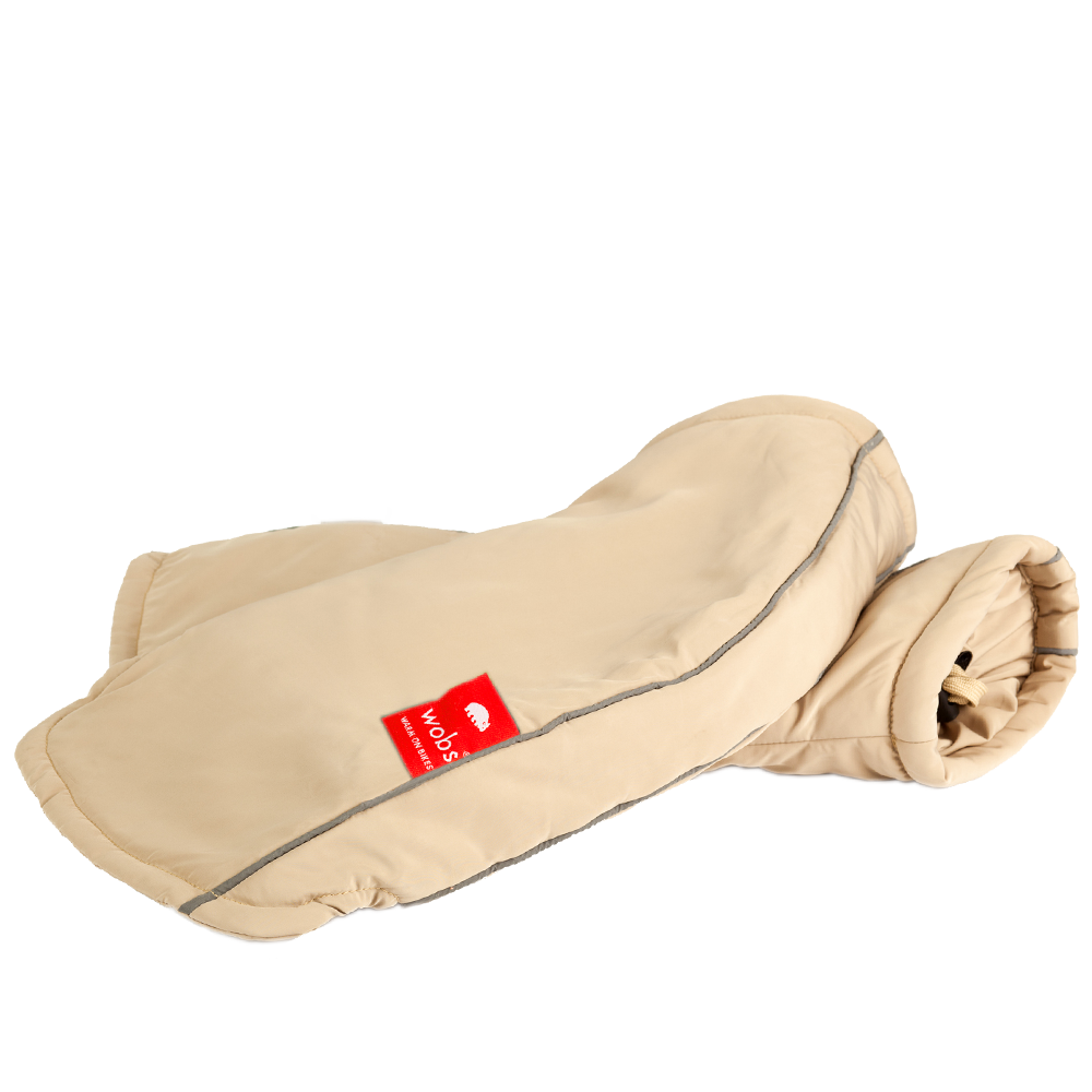 WOBS hand warmers Urban Sand (handbrake version)