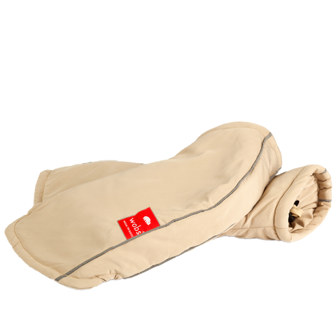 WOBS hand warmers Urban Sand (handbrake version)