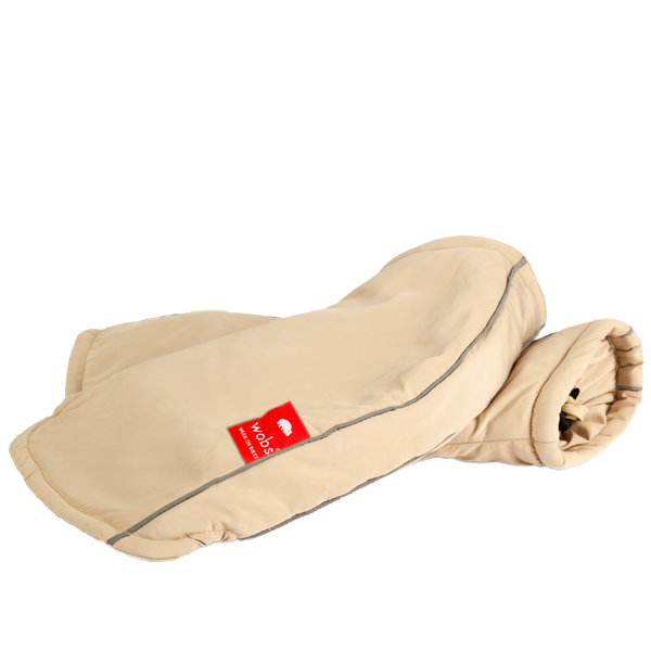 WOBS hand warmers Urban Sand (handbrake version)