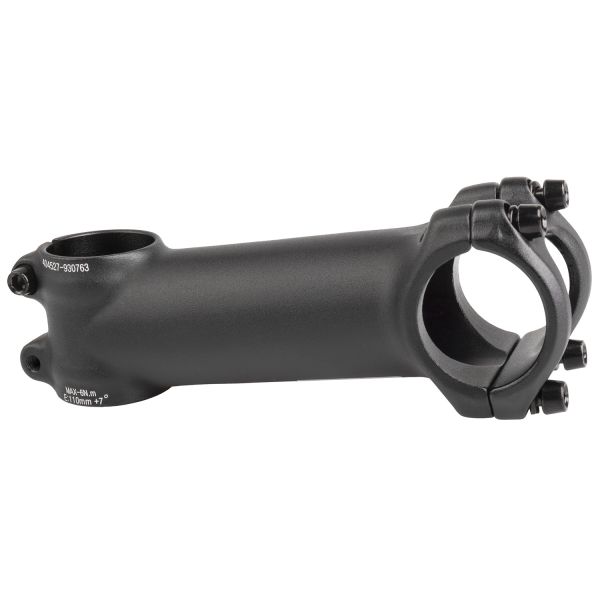 Load image into Gallery viewer, Zoom a-head stuurpen 28,6 110 31,8 mm - zwart
