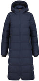Icepeak brilon dames coat - donker blauw - 44