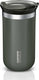 Wacaco octaroma lungo dim grey - to go tumbler - thermosbeker