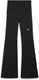 Puma w tad essential hw bootcut pant dames sportbroek - black