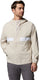 Columbia spire valley™ hooded windbreaker heren outdoorjas - dark stone, white