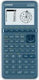 Casio fx-7400giii grafische rekenmachine cyaan aantal displayposities: 21 werkt op batterijen (b x h x d) 87.5 x 21.3 x