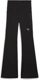 Puma w tad essential hw bootcut pant dames sportbroek - black