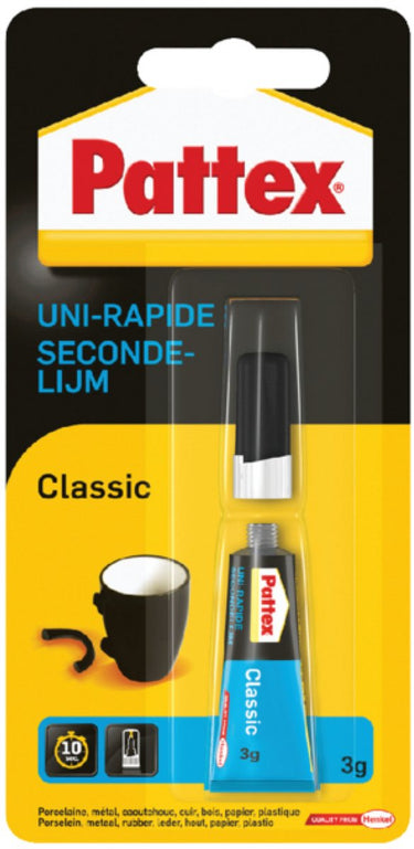 Pattex secondelijm classic