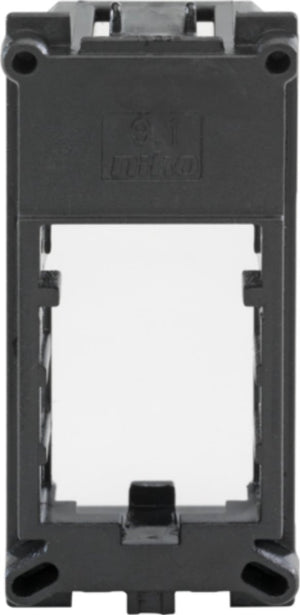 Niko - passtuk 9.1 enkel vlak voor rj connectoren - 170-65901