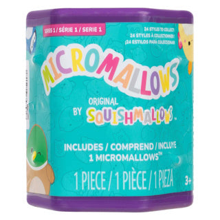 Micromallows blind bag 6,5 cm assorti | 12 stuks
