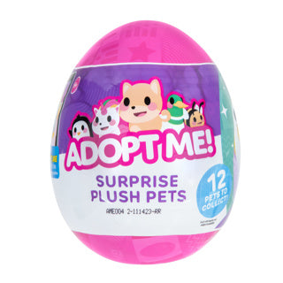 Load image into Gallery viewer, Adopt me surprise pluche pets assorti | 6 stuks
