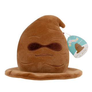 Load image into Gallery viewer, Squishmallows harry potter 25 cm sorting hat

