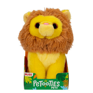 Load image into Gallery viewer, Petooties jungle dieren 9,5 cm
