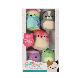 Load image into Gallery viewer, Jazwares squishmallows knuffel pluche micromallows, 5dlg.
