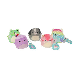 Load image into Gallery viewer, Jazwares squishmallows knuffel pluche micromallows, 5dlg.
