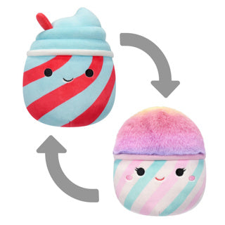 Load image into Gallery viewer, Squishmallows flip-a-mallow 11 cm assorti | 9 stuks
