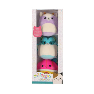 Load image into Gallery viewer, Jazwares squishmallows knuffel pluche - micromallows tia, mariska, louden - 3dlg.
