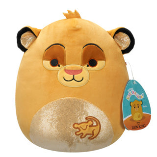 Load image into Gallery viewer, Squishmallows lion king 20 cm assorti
