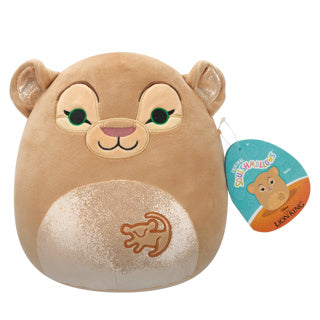 Load image into Gallery viewer, Squishmallows lion king 20 cm assorti
