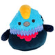 Squishmallows - melrose the cassowary 30 cm plush