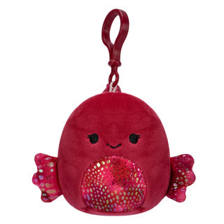 Load image into Gallery viewer, Squishmallows clip on plush 9 cm assorti
