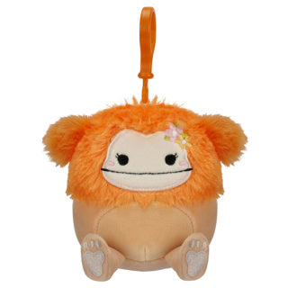 Load image into Gallery viewer, Squishmallows clip on plush 9 cm assorti
