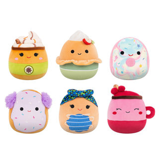 Squishmallows 13cm unscented mystery bag assorti | 9 stuks