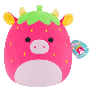 Load image into Gallery viewer, Jazwares squishmallows knuffel pluche - cleary cow - 30cm
