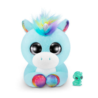 Load image into Gallery viewer, Zuru coco surprise pluche rainbow assorti
