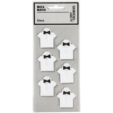 Https: www.cchobby.nl stickers-overhemd-afm-33x35-mm-wit-6-stuk-1-doos