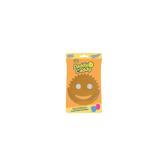 Scrub daddy daddy caddy sponshouder