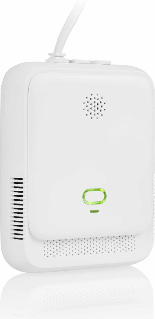 Smartwares fga-13410 - gasalarm detecteert methaan, butaan propaan - gasmelder